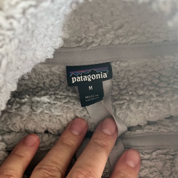 Patagonia Women's Los Gatos Fleece 1/4-Zip - Picture 2 of 2